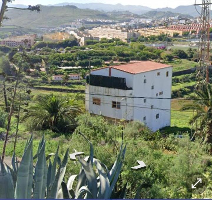 -The Garden - Apartment Las Palmas de Gran Canaria Bagian luar foto
